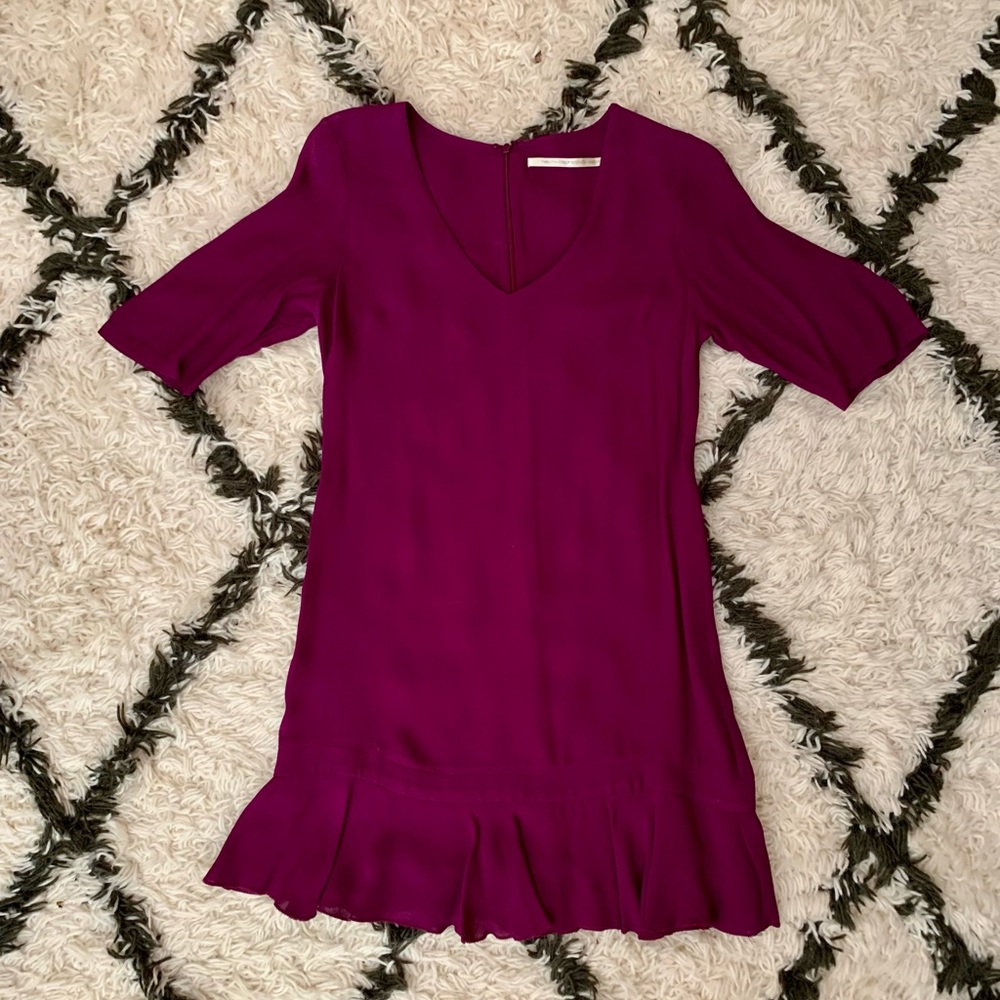 Magenta Twelfth Street by Cynthia Vincent Dress.